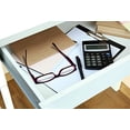 thumbnail image 3 of 6 Pack Reading Glasses by BOOST EYEWEAR, Modern Fashion Frames for Women and Men (Solid Black, and Blue, Red, Purple, Natural Tortoise Shell Patterns), Spring Loaded Hinges, Assorted, 6 Pairs (+1.50), 3 of 3