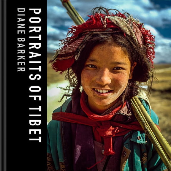 Portraits of Tibet (Hardcover)