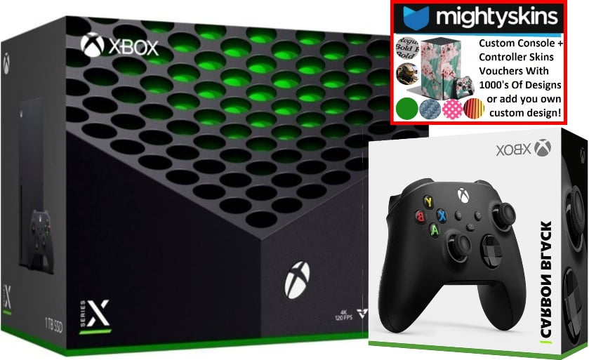 Microsoft - Xbox Series X 1TB Console – Black - RRT-00001 