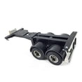 thumbnail image 3 of Hercul 1/14 20Ft Chassis 2Axle for 1/14 DIY Tmy Rc Tractor Truck Trailer, 3 of 12