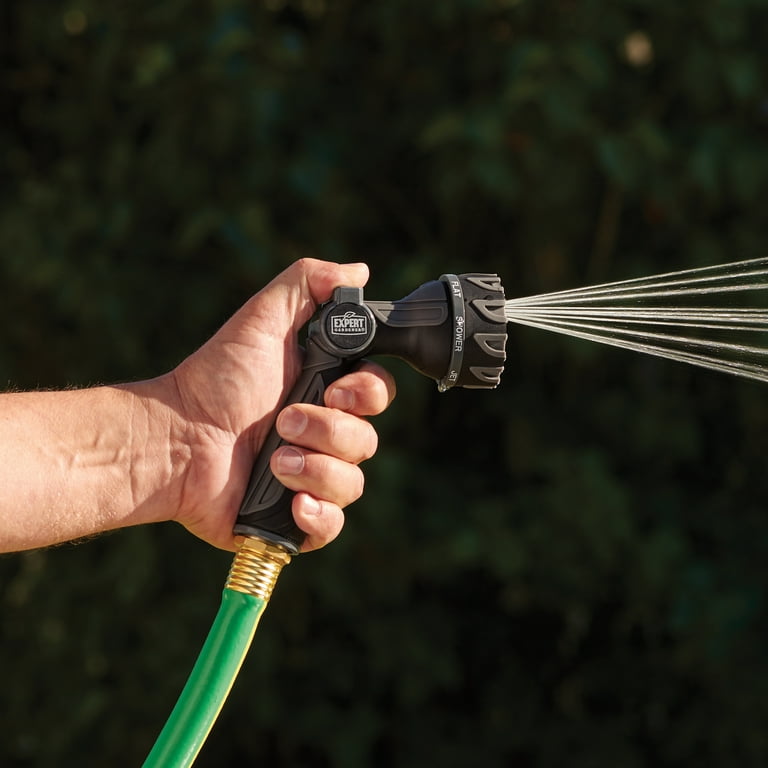Thumb Control Hose Watering Nozzle