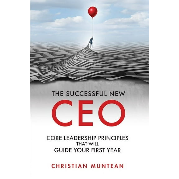 The Successful New CEO, (Paperback)