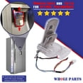 thumbnail image 6 of Whole Parts #DA97-08519A Refrigerator Dispenser Lever Replacement Assembly Designed to fit Many Samsung Ice Makers on Many Samsung Models, 6 of 8