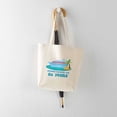 thumbnail image 6 of CafePress - 60Th Anniversary Cruise Tote Bag - Unisex Canvas Tote Bag, Beige, 1-Piece, 6 of 8