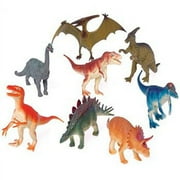 US Toy Company 2390 Dinosaurs-6 Inch