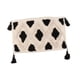 thumbnail image 2 of Funda de cojín decorativa con cremallera, funda suave para cama de estilo rústico o sala de estar. 30cm x 50cm, 2 of 9