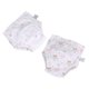 thumbnail image 5 of 2 Piezas De Pantalones De Entrenamiento Para Bebés, Cubierta De Pañales Para Recién Nacidos, Ropa Interior De Infantil Lavable Estrella (por 8-11KG) Sunnimix Pantalón de entrenamiento infantil, 5 of 6