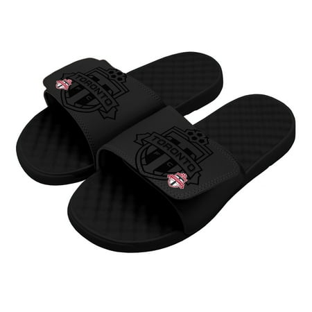 

Men s ISlide Black Toronto FC Tonal Pop Slide Sandals