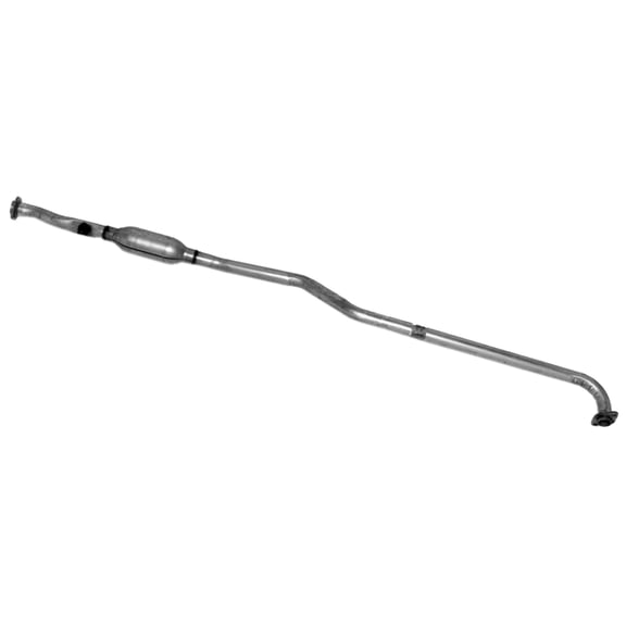 Walker Exhaust 46940 Exhaust Resonator and Pipe Assembly Fits select: 1995-1997 TOYOTA COROLLA, 1996-1997 GEO PRIZM