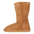 thumbnail image 2 of BEARPAW Emma Tall Youth Boot 13 Little Kid Hickory Ii, 2 of 3
