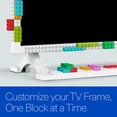 thumbnail image 2 of onn 32" 1080P FHD Building Block Smart Roku TV - White (TVBBWTE36014570), 2 of 18