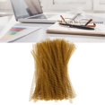 thumbnail image 1 of 100Pcs Spiral Binding Coils 14.3mm 9/16in, 48 Teeth, 4:1 Ratio, 115 Sheet Capacity For A4 Paper, Binding With Easy Rotation, 1 of 8