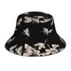 thumbnail image 1 of Balery Japanese White Crane Sombreros para el sol para hombre y mujer, sombrero de pescador con UPF 50+, 1 of 6