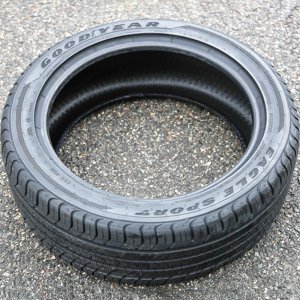 Tire Goodyear Eagle Sport TZ 215/55R17 94V (DC) Performance Sansujyuku sansujyuku.com