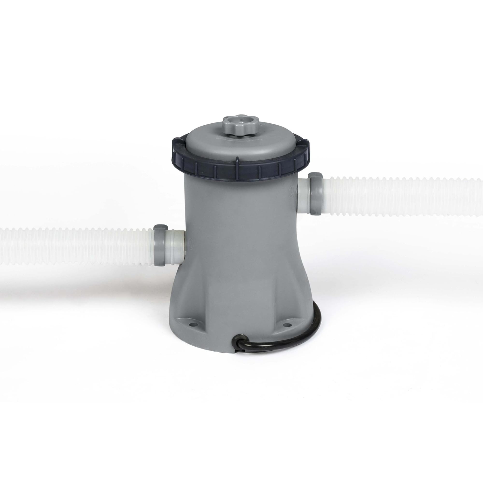 Bestway 57275E Fast Set Up 12ft x 30in Inflatable Above Ground Swimming Pool w/330 GPH Filter Pump