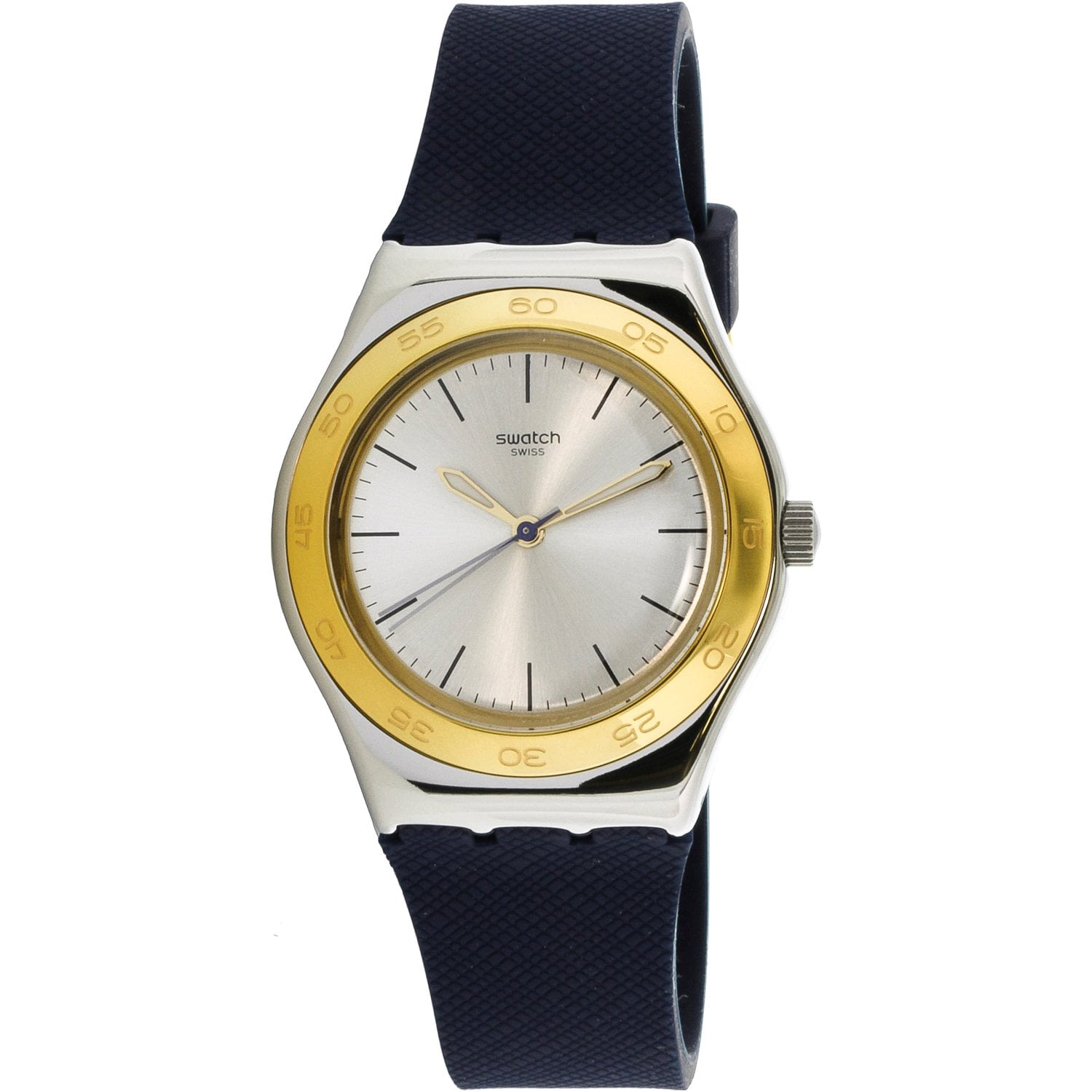 swatch women's automatic watch