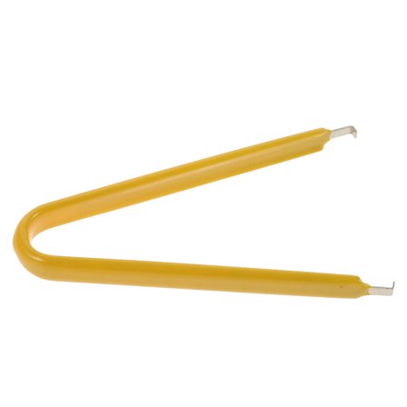 SEWCHICS 1Pack Fuse Removal Pliers for Car Maintenance in Compact Design with Stainless Steel