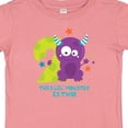 thumbnail image 4 of Inktastic Monster 2nd Birthday Boys or Girls Baby T-Shirt, 4 of 5