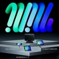 thumbnail image 3 of Guardoinrt Smart Projector P50 With 4K Decoding For HD Blu-ray Resolution In Living Room NO FALSE FOCUS, 3 of 6