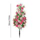 thumbnail image 3 of Outdoor Dianthus Flower Ground Plug Simulation Plants Ground Nail Decoration Courtyard Garden Ground Fake Flowers, 3 of 6