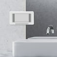 thumbnail image 4 of FESTFENDS Impermeable Para Teléfono Con Soporte Adhesivo Para Pared Fácil Instalación Y Uso En, 4 of 8
