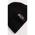 thumbnail image 3 of Polo Ralph Lauren Mens Solid Flag Bear Hat  433, 3 of 3