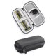 thumbnail image 2 of CPU Bolsa dura para afeitadora, organizador de viaje, bolsa de transporte para Qp2520/90, 2 of 5