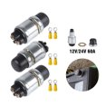 thumbnail image 6 of High Current 50A Waterproof Firing Starter Switches Automotive Engine Start Push Button Upgrades for 12V/24V Systems, 6 of 8