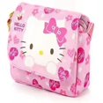 thumbnail image 1 of Hello Kitty Girl Nuevo Bolso De Mensajero Con Hebilla De Cremallera Doble Para Niños , Impresión De Dibujos Animados , Cuero Impermeable Pequeño De Mano De Hombro Fivean unisex, 1 of 2