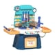 thumbnail image 5 of Juguetes de Cocina Interactivos Sunnimix Juego de Utensilios de Cocina Azul Juego de Simulación de Cocina, 5 of 8