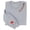 Gray, variant on Fashion Sweatshirts for women Loose Fit Pullover Printed Loose Casual Long Sleeved Top Regular Sleeve Hooded Sweatshirt