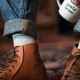 thumbnail image 2 of Calcetines de otoño e invierno sin hueso, estilo étnico vintage, calcetines dobles, calcetines de algodón peinado para hombre, 2 of 5