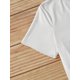 thumbnail image 2 of Valentine'S Day Themed Crew Neck T-Shirt, Casual Love Heart & Rose Print, Knit Fabric, Slim Fit SummCamisetas para mujer, lindas camisetas con estampado gráfico, de manga corta, estilo casual, para ve, 2 of 6