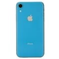 thumbnail image 5 of Pre-Owned Apple iPhone XR - Carrier Unlocked - 64 GB Blue (Good), 5 of 5