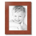thumbnail image 2 of ArtToFrames 12" x 16" Real Reclaimed Red Barnwood 2.5 Inch Picture Frame, 12x16 inch Red Wood Poster Frame (WOM-4818), 2 Pack, 2 of 6