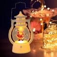 thumbnail image 4 of Lámpara de de luz de escritorio de linternas navideñas para jardín interior de de vacaciones Zulema Linterna interior, 4 of 8