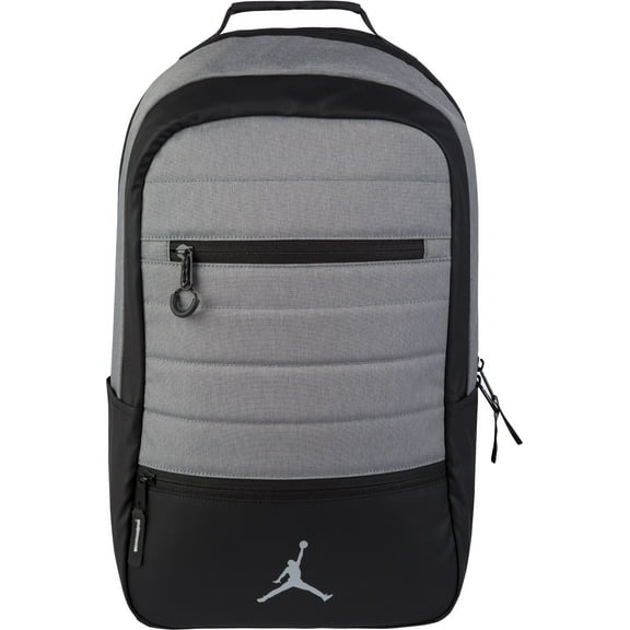 Jordan Unisex Airborne Backpack-Carbon Heather