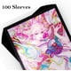 thumbnail image 2 of Riftbound: League of Legends - Art Sleeves: Spirit Blossom Ahri - 100ct Card Protectors, 2 of 2