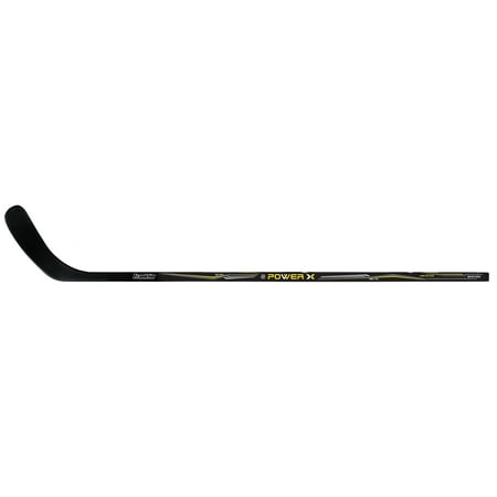 UPC: 0025725468607 | Franklin Sports Youth Left Shot Power-X Street Hockey Stick – 46