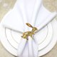 thumbnail image 1 of unbranded 6Ud De Napkin Dorados Con De Para En Restaurante, 1 of 7