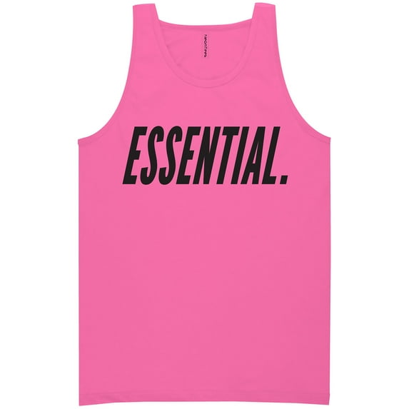 Essential Neon Tank Top