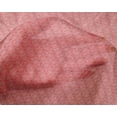 thumbnail image 4 of oneOone Silk Tabby Fabric Greek Key Geometric Printed Craft Fabric BTY 42 Inch Wide, 4 of 4