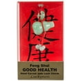 thumbnail image 2 of Zorbitz FSLC-8 Feng Shui Luck Charms - Good Health, 2 of 2