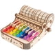 thumbnail image 1 of Kits de modelos de rompecabezas de madera TUNC 3D mecánico musical, 1 of 5