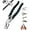 1, variant on Industrial-Grade Multi-Function Cutting Pliers, 9-in-1 Multi-Functional Pliers Nail Puller, Heavy-Duty Offset Industrial MultiFunction Wire Cutter, High Leverage CR-V Stripper/Crimper for Repair (2)