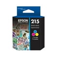 thumbnail image 2 of Epson 215 Ink Standard Capacity Tricolor Cartridge (T215530-S) Works with WorkForce WF-100, WF-110, EC-110, 2 of 4