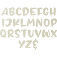 thumbnail image 2 of Paintable Craft Letter Q, DIY 8'' Tall DIY A-Z Letter, Brownie Buster Font, 2 of 3