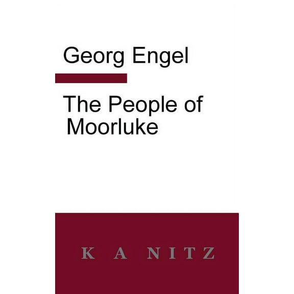 The People of Moorluke, (Paperback)