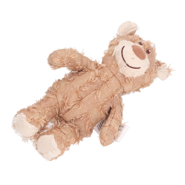 Compañero De Perro, Juguete Chirriante Para Cachorros De Peluche, Juguete Para Masticar Perros Pequeños, Medianos Y Grandes, Rechinar Los Dientes, Divertido Hablar, Resistente A