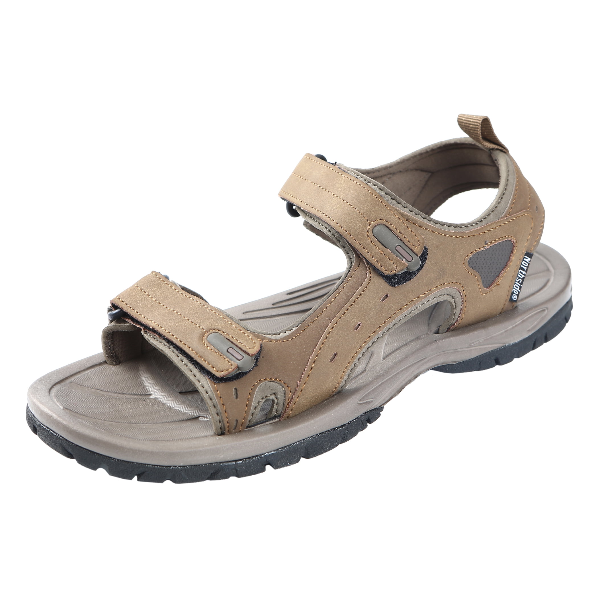 brown clog sandals